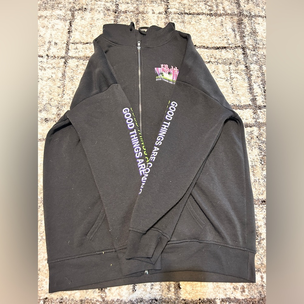 Grey Jacket
